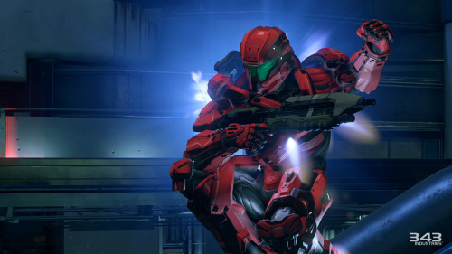 gamefreaksnz:  Halo 5: Guardians multiplayer beta footage     Microsoft has revealed a new video for Halo 5: Guardians to promote the upcoming multiplayer beta test. View the trailer here. 