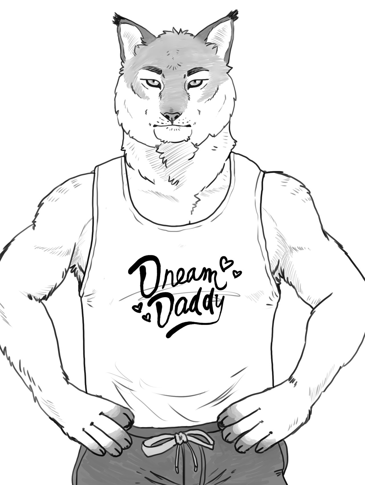 taideperse:an old commission.