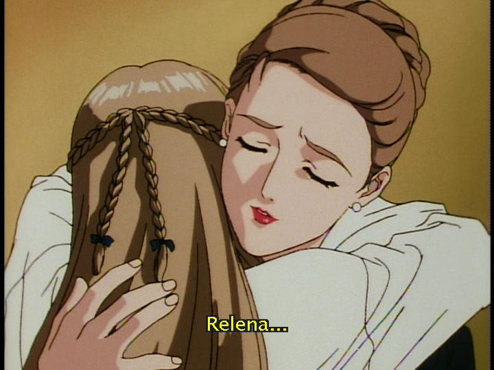 aelie-baby:  I don’t doubt for a second that Relena knew exactly what Mommy Darlian