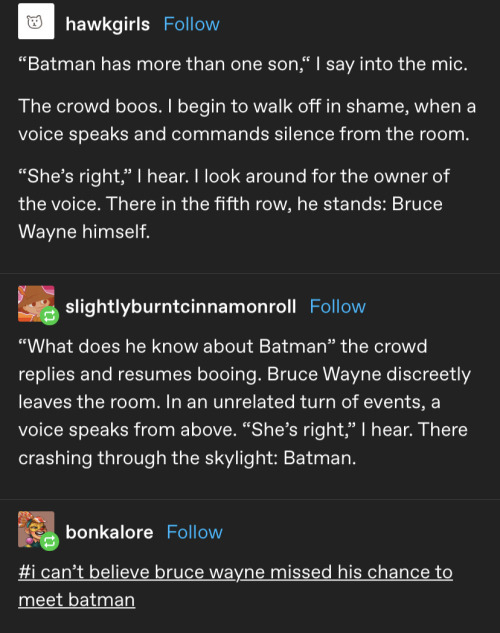 Compilation Of My Favorite Stupid Running Joke On Comics Tumblr Please Feel Free To Add On