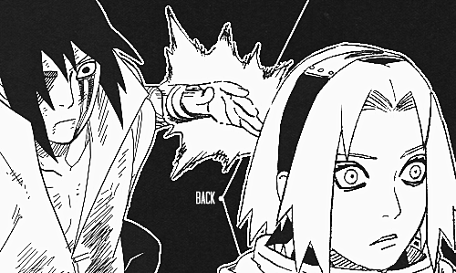 t-o-k-i-d-o-k-i:  Take me back to the start SasuSaku Month 2014 - Day 21: Rewind