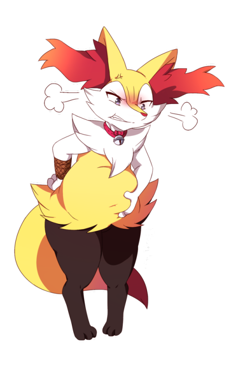 braixenskirt:  Commission 069 for chubbywolfie over at FA! (posting from my latest batch)