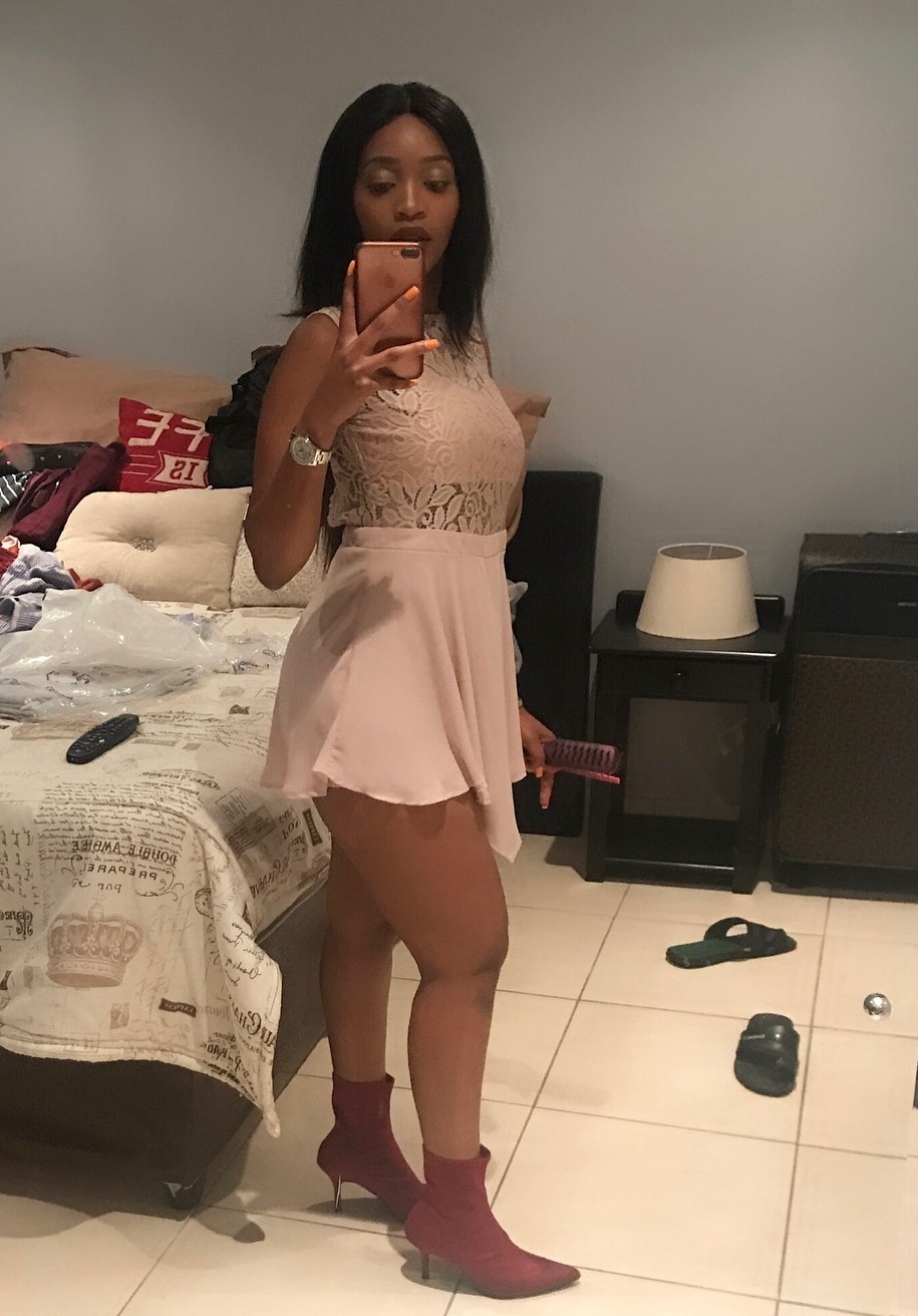 kingjazziedad:  DeliciouslySexy. CurvyLicious. BootiDelicious Ma. Ms Jennifer_Khamalo