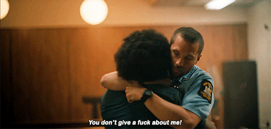 evak-malec:When They See Us; (2019).