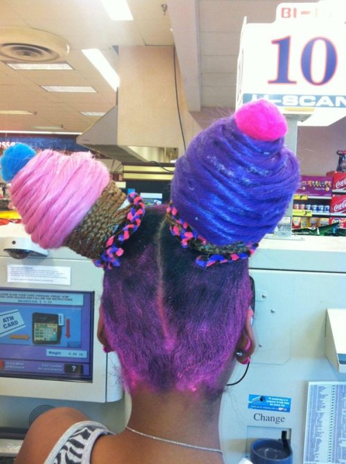 I like itthe website I saw this on said it’s an example of a bad hairstylebut I think it&rsquo