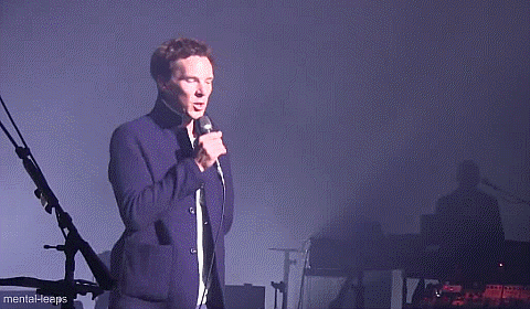 Comfortably Numb - Benedict With Pink Floyd