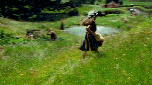 The Shire Must Truly Be A Great Realm, Master Gamgee; Where Gardeners Are Held In High Honor.