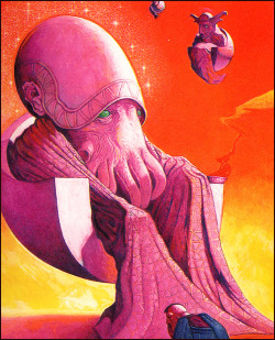 artsytoad:  Wayne Barlowe 