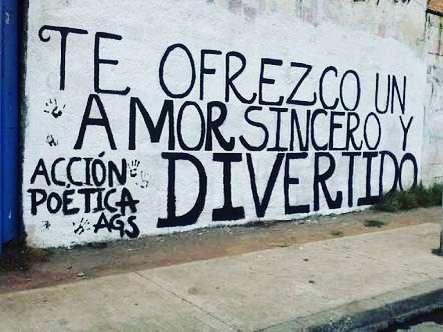 Solo para ti #accionpoetica