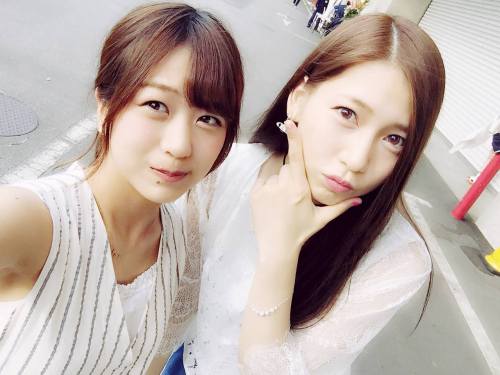 namiyorirobinha: 篠崎彩奈 on Google+20160718 21:40Shinozaki Ayana茂木忍　Mogi Shinobu