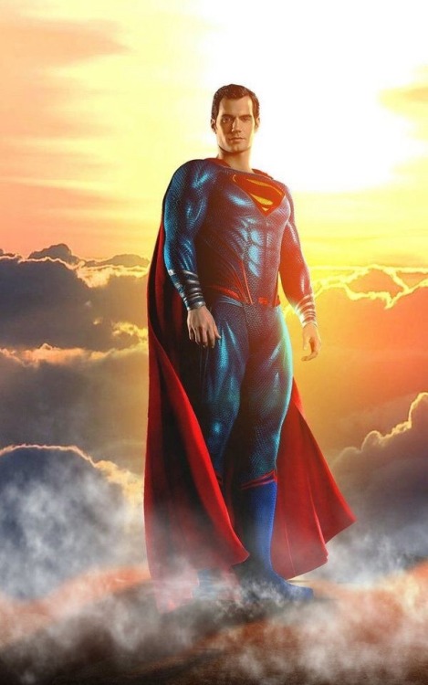 scifiandfantasyuniverse: Superman “Man Of Steel”