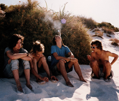 nicole-brannen:   “They’re these barefoot, good-looking Western Australians that