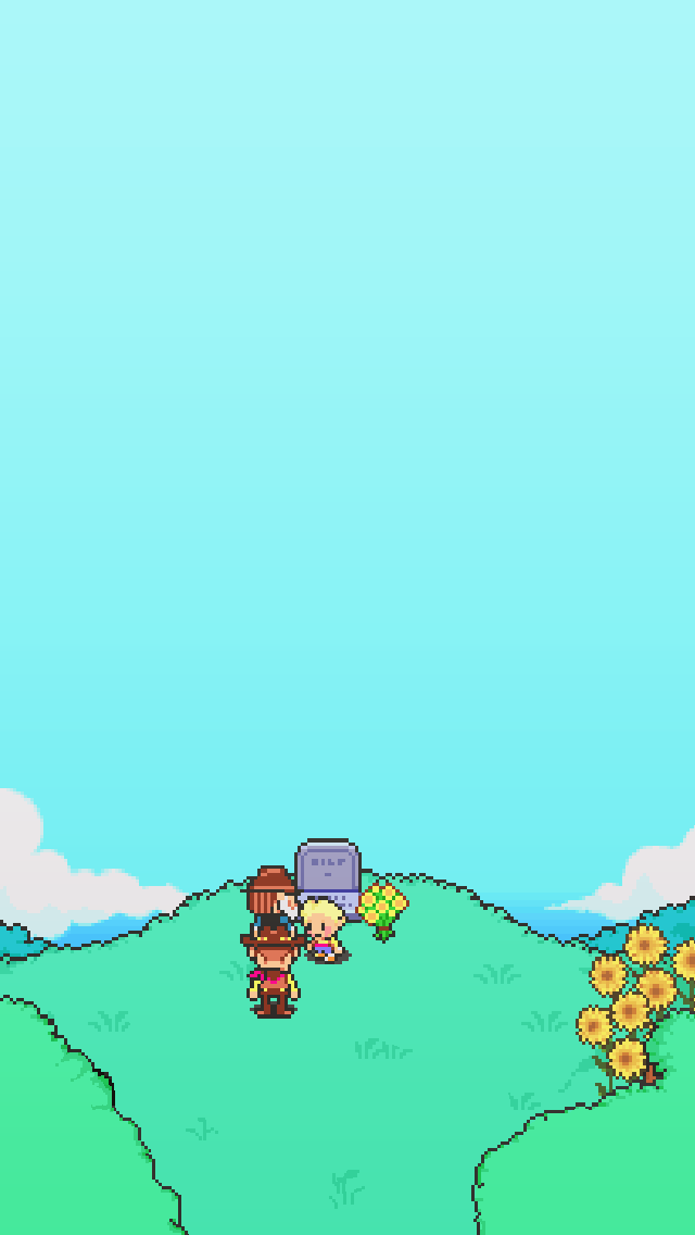 Mother 3 Wallpaper HD  PixelsTalkNet