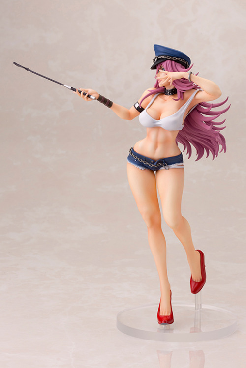 ohnoraptors:  STREET FIGHTER美少女 ポイズン  < |D’‘‘‘