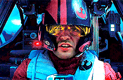 nataileromanovas:  Every Character I Love → Poe Dameron (Star Wars)   “Poe’s