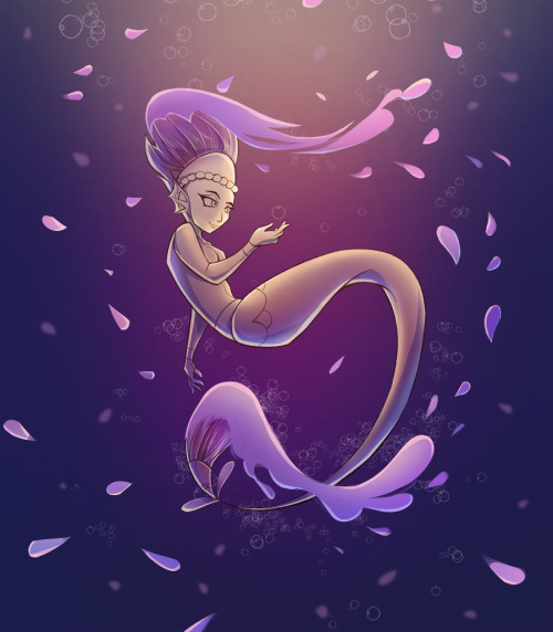 Paintbrushes into MermaidsAlmost a new year guys! Just gonna post this as the last post until 2019 e