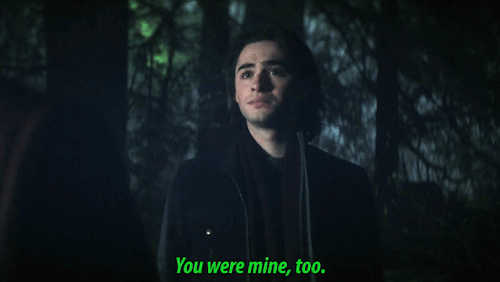 "I Kissed You, And You Don't Even Care.""I Do Care. I Apologize."