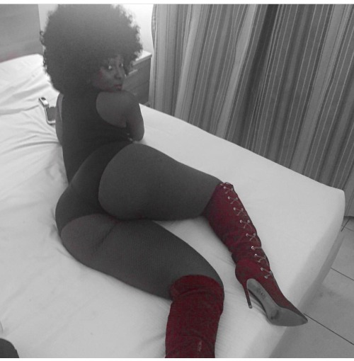 thebeautyofblacknudist: Diana Danelys De Los Santos better known as Amara La Negra or Amara Santos