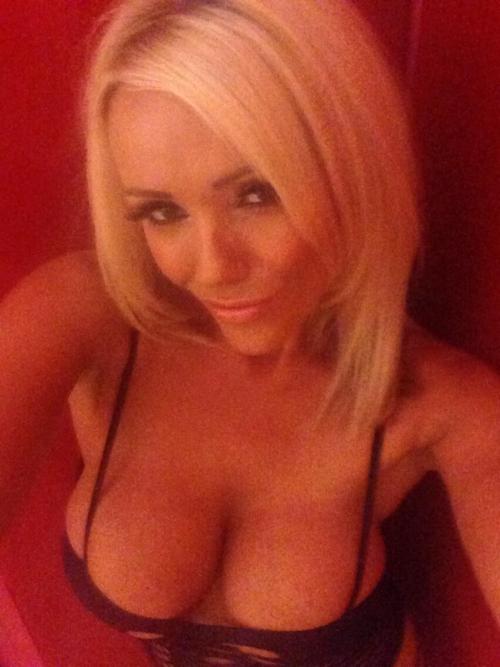 Porn Pics blondebbcslut:  #Collection of #bimbo in