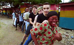 zaynrocksmyworld:  One way or another - Best of dance scenes 