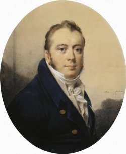 history-of-fashion:  1817 Alexander Molinari