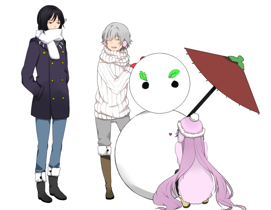 phoenikks-san:  by しろみ 