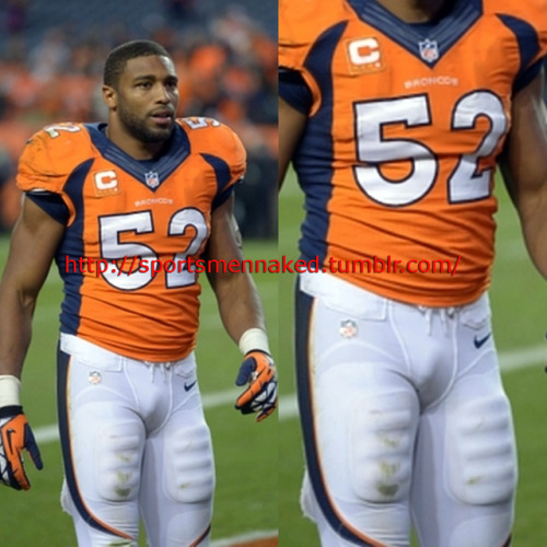 Wesley Woodyard