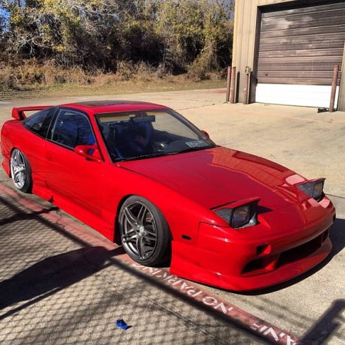 Ниссан 240сх s13