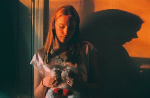 leexphillips:GIRL HOOD  Shot by: Lee Phillips Models: Ava Reuss and Grace Tilghman