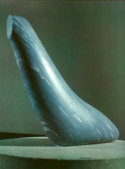 untitled-1991:  brancusi “the seal” 1943