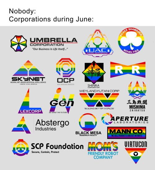 thepencilriot:gay-irl:Gay2️⃣irl One of this but its Nerve Happy happy pride month, pride month,pride