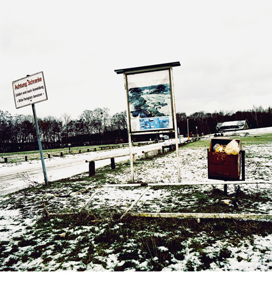 NEBENSAISON · SERIES · 2004 · NORTHERN GERMANY ·