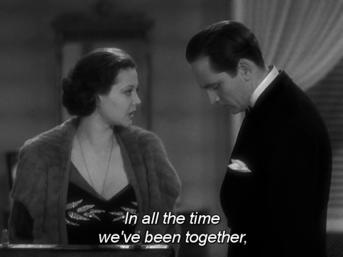 365filmsbyauroranocte:Merrily We Go to Hell (Dorothy Arzner, 1932) 