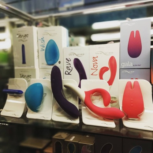 @wevibe makes a lot more then just #wevibe Check out the full line of couples friendly toys!#wevibe 