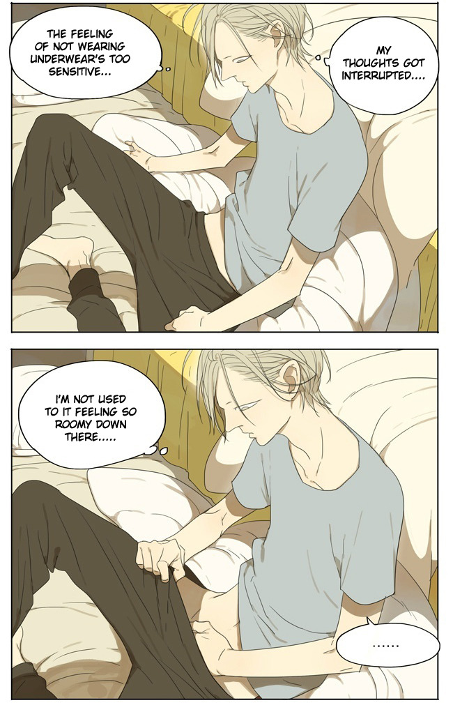 Old Xian 03/10/2015 update of [19 Days], translated by Yaoi-BLCD. IF YOU USE OUR