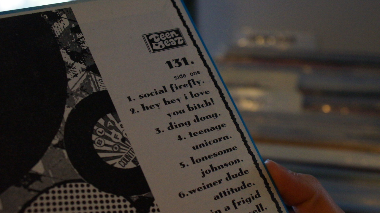 strippedtothelowpulse:  Autostraddle’s International Meet Me at the Record Store