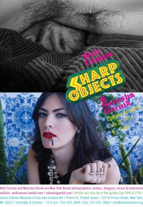 waltcessna:  SHARP OBJECTS Sneak-Peek Photographs porn pictures