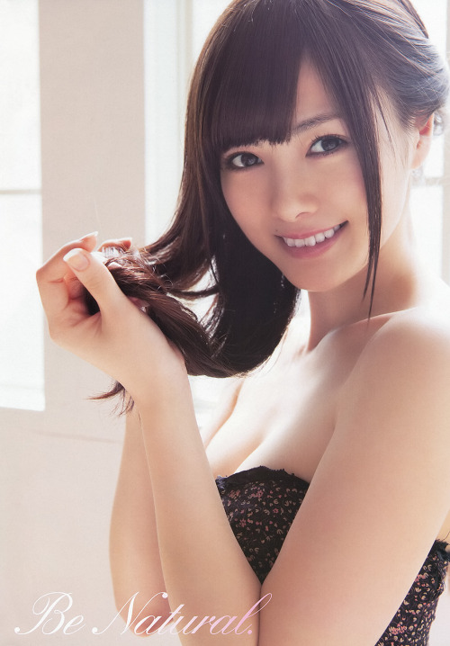 Mai Shiraishi : 白石麻衣