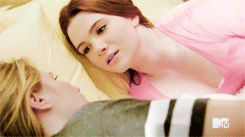 minddykaling:  Faking It Meme  [1/1] Kiss 