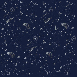 madisonsaferillustration:Thinking about star gazing 