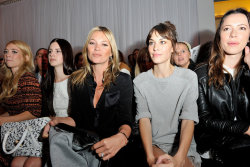 So-Narly:  Lana Del Rey, Kate Moss, And Alexa Chung 