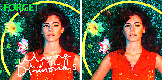 electracheart: FROOT singles.