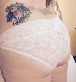 Good morning my love eroticmischief&hellip;. I am feeling modest today in my tighty-whiteys!! 