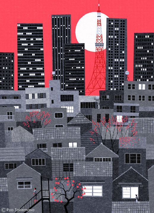 redlipstickresurrected:  Ryo Takemasa 武政 諒 (Japanese, b. 1981, based Tokyo,