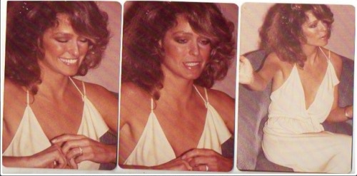 Farrah Fawcett