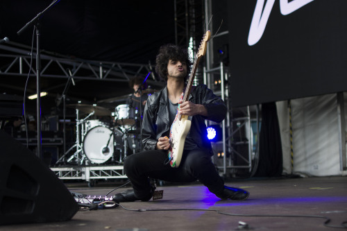 Harts @ Groovin the Moo Maitland 2016.