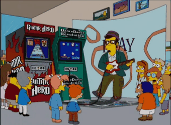 I simpson e la pasqua