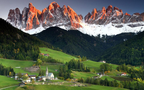 Porn photo jswanstromphotography: Dolomites, Italy by