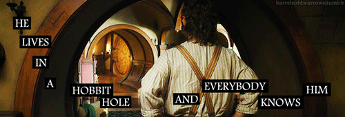 barrelsofdwarrows:Leonard Nimoy’s The Ballad of Bilbo Baggins (x)
