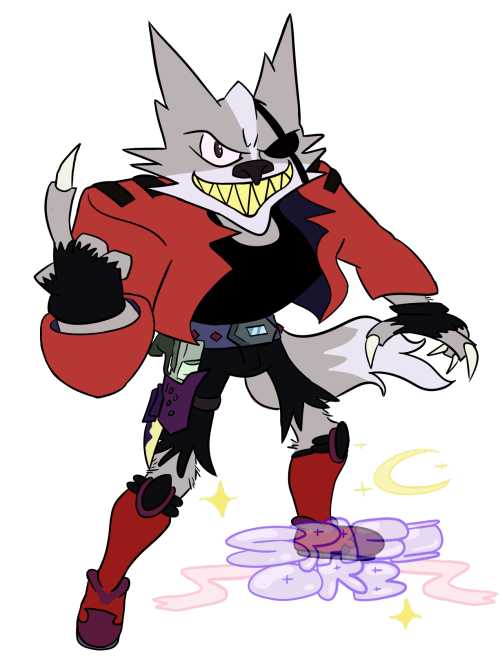 spaceorb:  This is what I imagine Wolf’s entire outfit might have looked like in Star Fox 64 I’m gonna be taking commissions p soon I just have to make a couple more sample pieces and finish my art blog where most of the creativity will happen